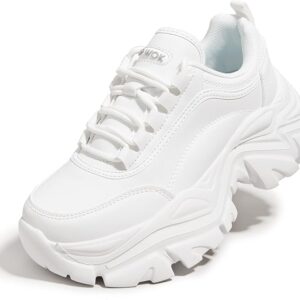 Home Chunky Sneakers for Women Fashion Platform