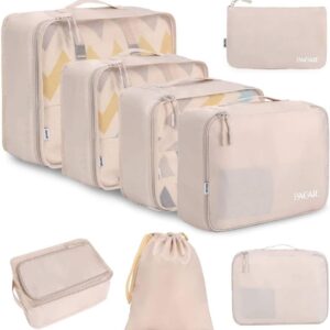 BAGAIL Packing Cubes