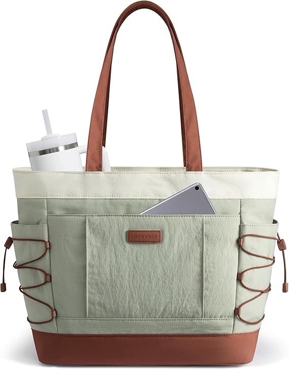 LOVEVOOK Puffer Tote Bag For Women LOVEVOOK Puffer Tote Bag For Women