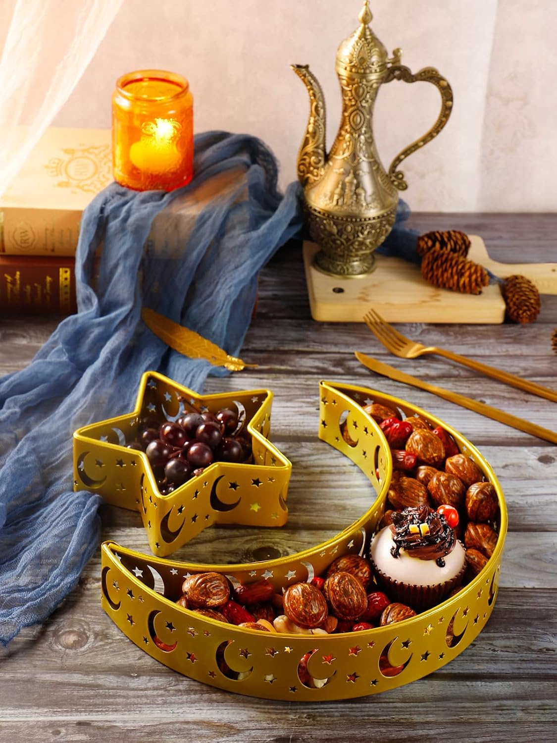 Ramadan Serving Trays Ramadan Serving Trays