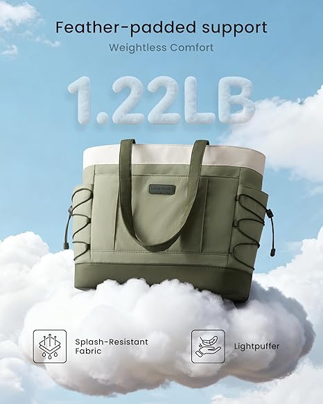 LOVEVOOK Puffer Tote Bag LOVEVOOK Puffer Tote Bag