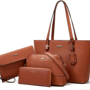 Women Fashion Handbags Set