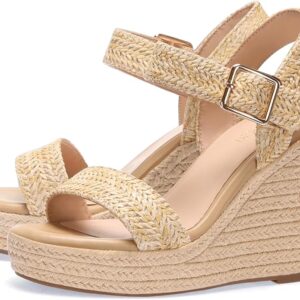 Platform Sandals Wedge Heels