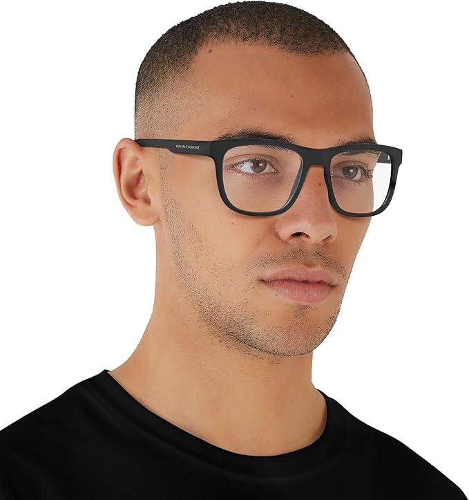 Armani Exchange Eyewear Armani Exchange Eyewear