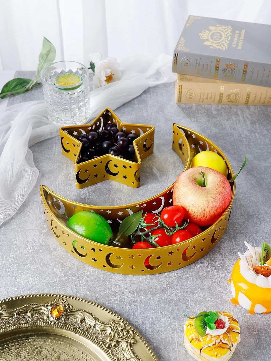 Ramadan Serving Trays Ramadan Serving Trays