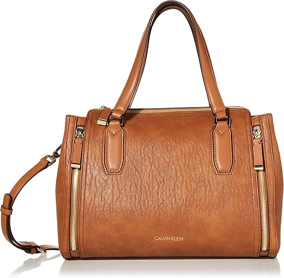 Calvin Klein Organization Satchel Calvin Klein Organization Satchel