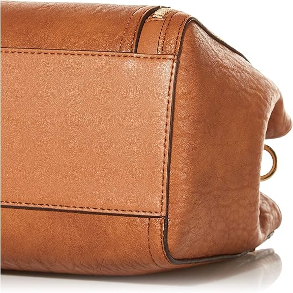 Calvin Klein Bubble Lamb Satchel Calvin Klein Bubble Lamb Satchel