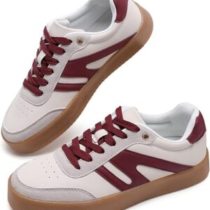 Niaemu Retro Fashion Sneakers