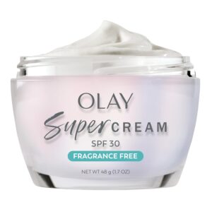 Olay Super Cream SPF 30