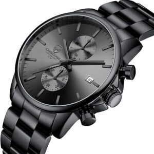 GOLDEN HOUR Business Men's Watch