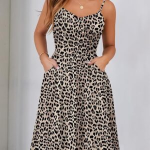 Home YATHON Casual Dress for Women | cotton summer beach dress