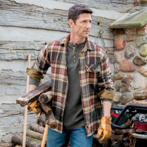 Home Legendary Whitetails Flannel Shirt