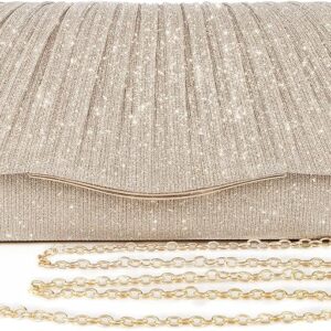 Home Elegant Clutch Purses for Women