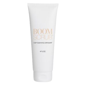 BOOM Scrub Cocoa Rose Exfoliator
