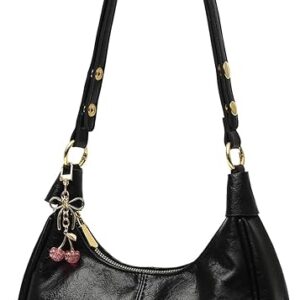 Crescent Shoulder Bag for Women