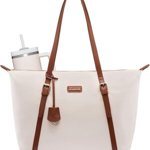 LOVEVOOK Laptop Tote Bag for Women