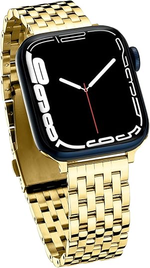 Dressy Stainless Steel Apple Watch Band Dressy Stainless Steel Apple Watch Band
