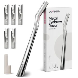 Caveem Metal Face Razor