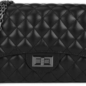 Gladdon Quilted Crossbody Purse