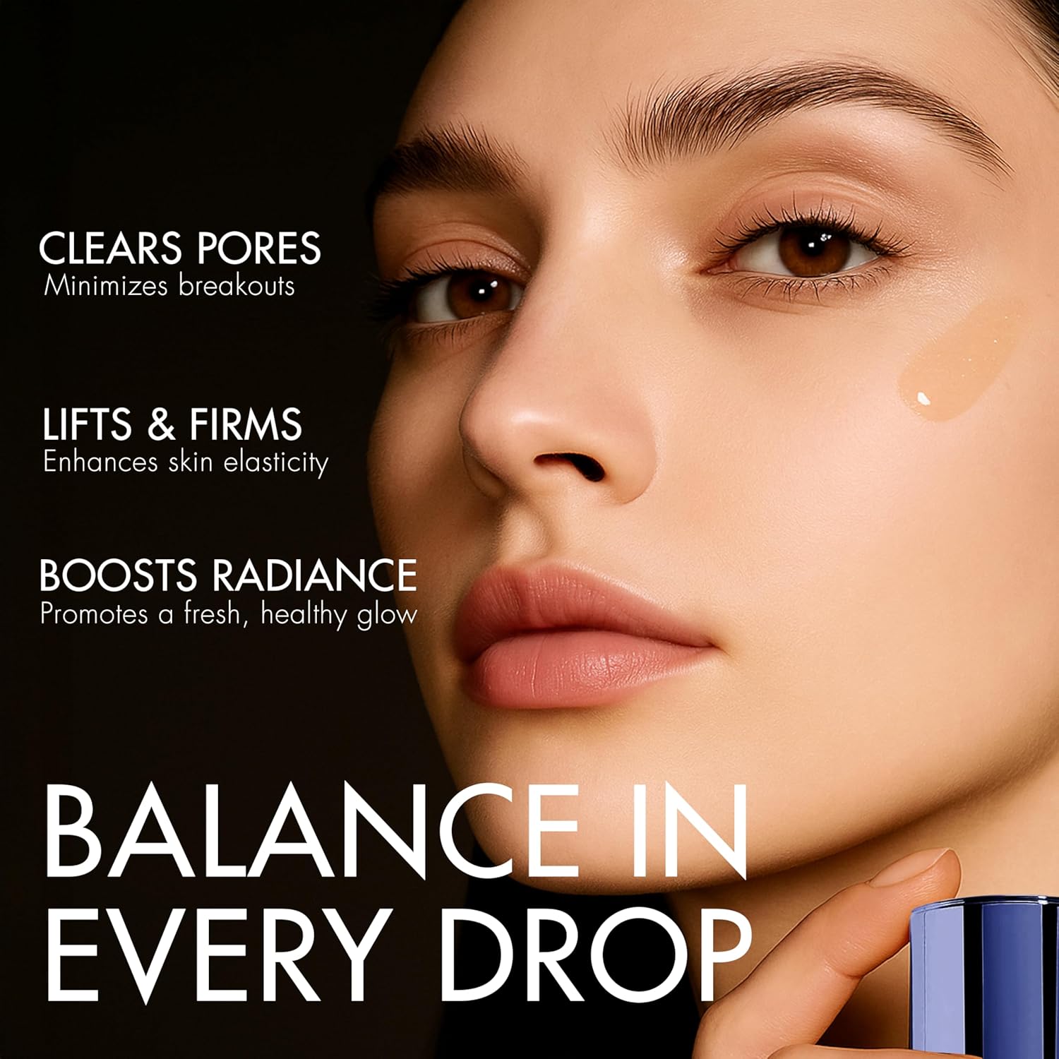 radiant beauty hyaluronic & salicylic acid serum radiant beauty hyaluronic & salicylic acid serum